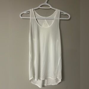 Lululemon Love Tank‎ Pleated *second release